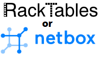 RackTables or Netbox
